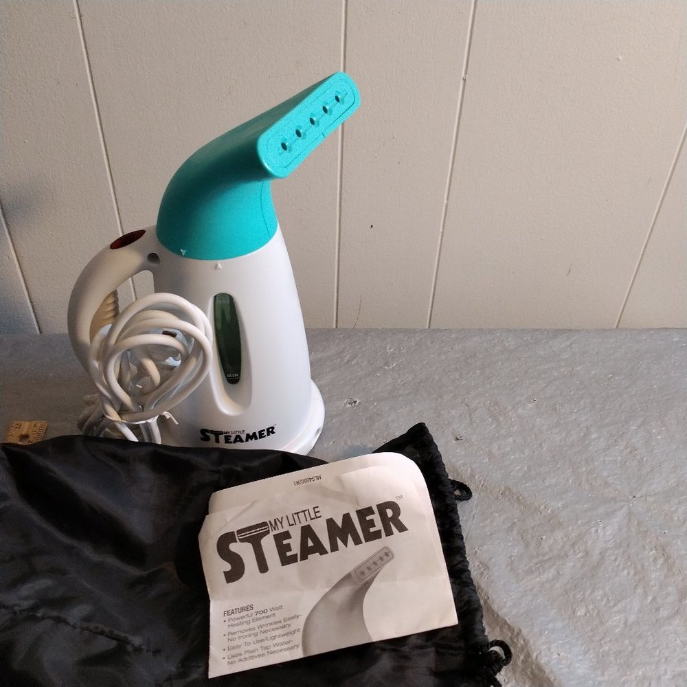 Clothes Steamer My Littler Steamer